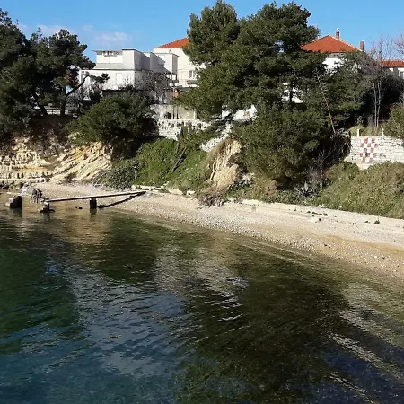 公寓 Latmo 扎达尔